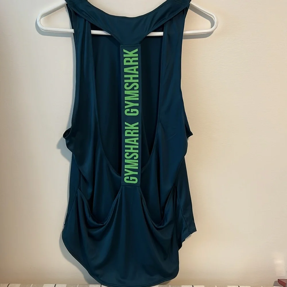 Gymshark Training Brandmark Tank - Picture 3 of 4